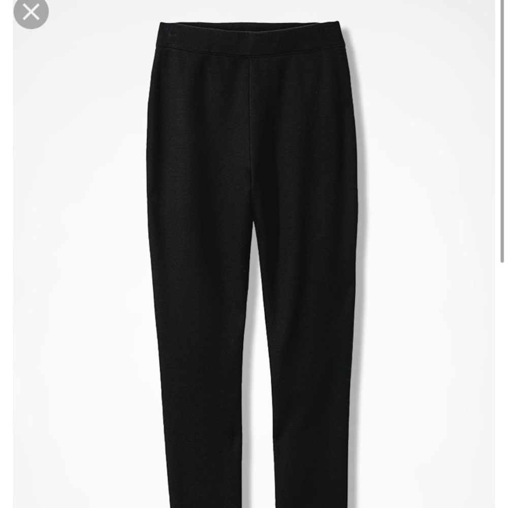 Ponte Perfect Slim Leg Leggings
